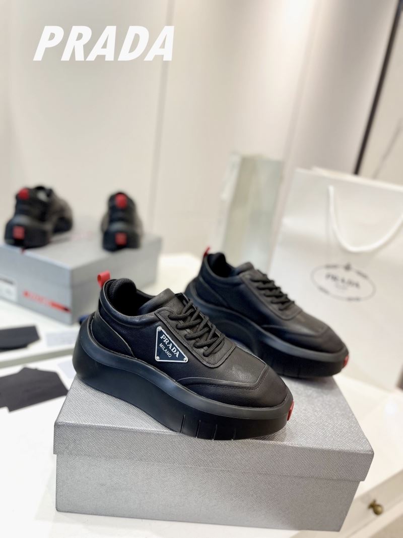 Prada Low Shoes